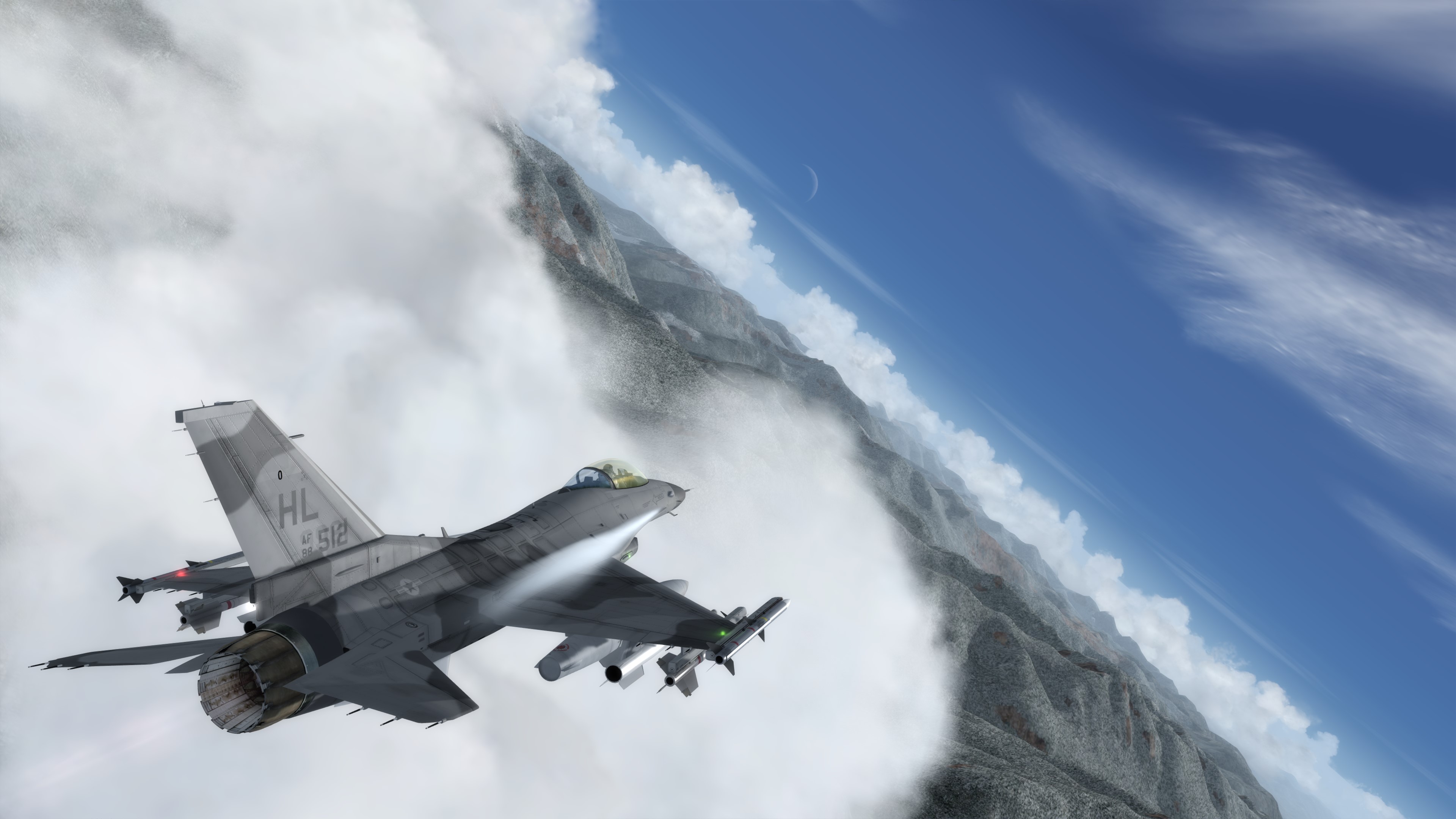Prepar3D V4.5 Reportedly Nearing Beta Testing