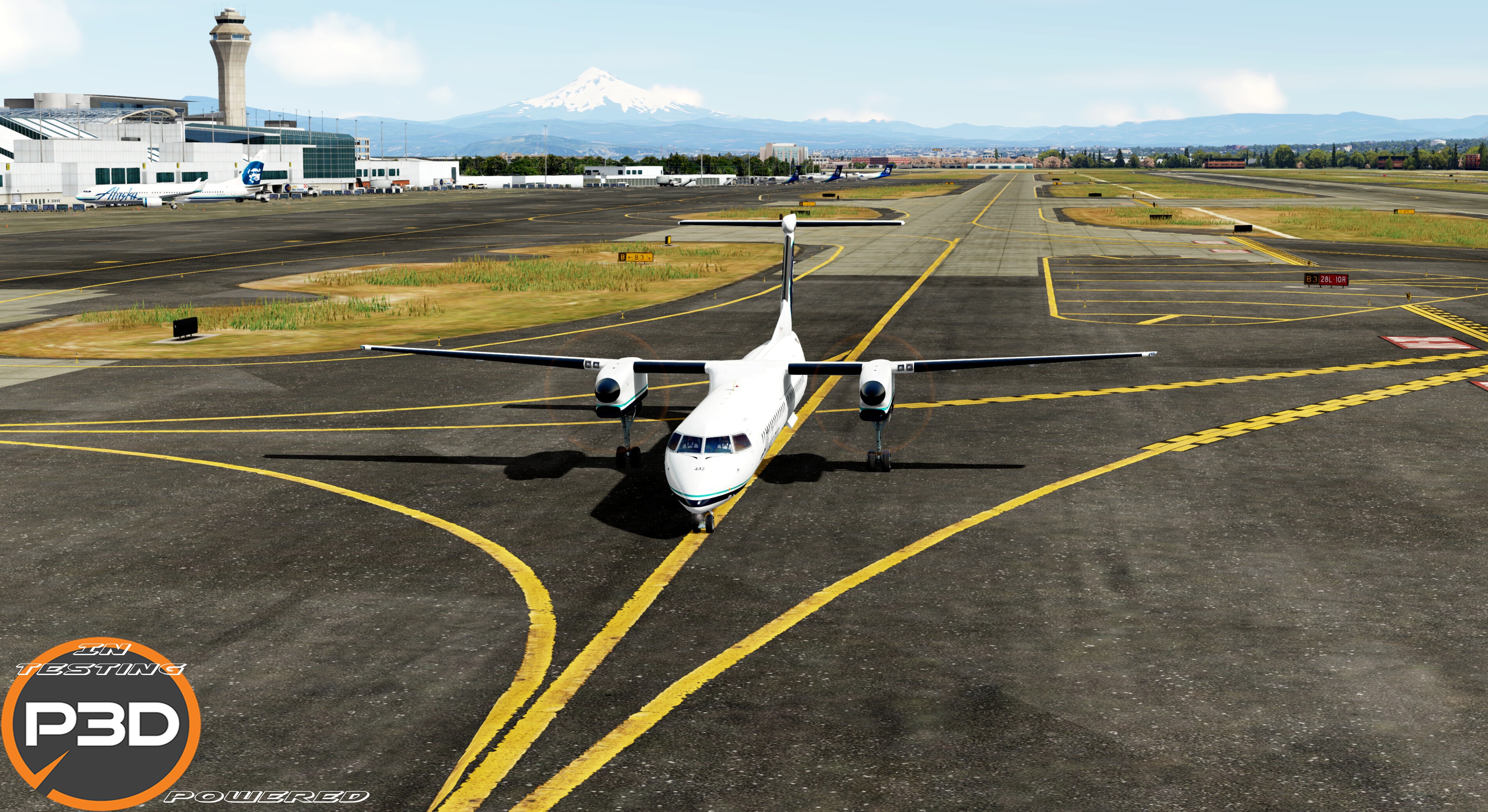 MJC8 Q400 Cockpit Sound Immersion Updated
