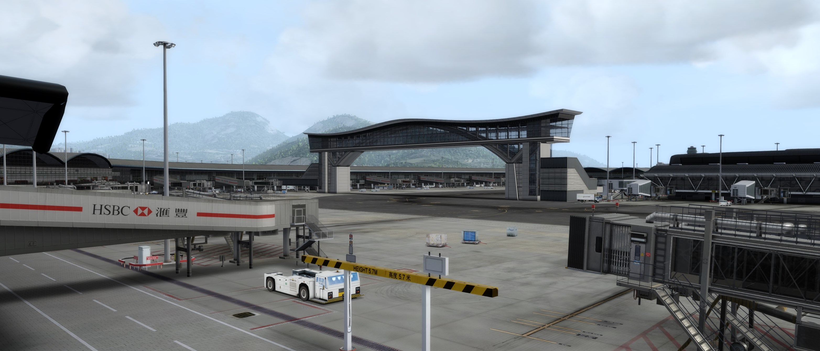 Taxi2Gate Hong Kong V2 Update