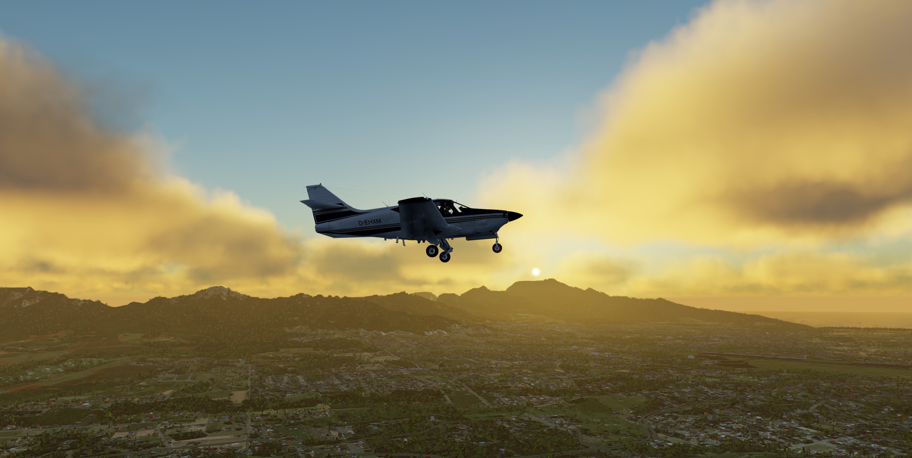 [Update: Now Available] HiFi Sim Tech Announces ActiveSky P3D For Prepar3D v5 and Prepar3D v4