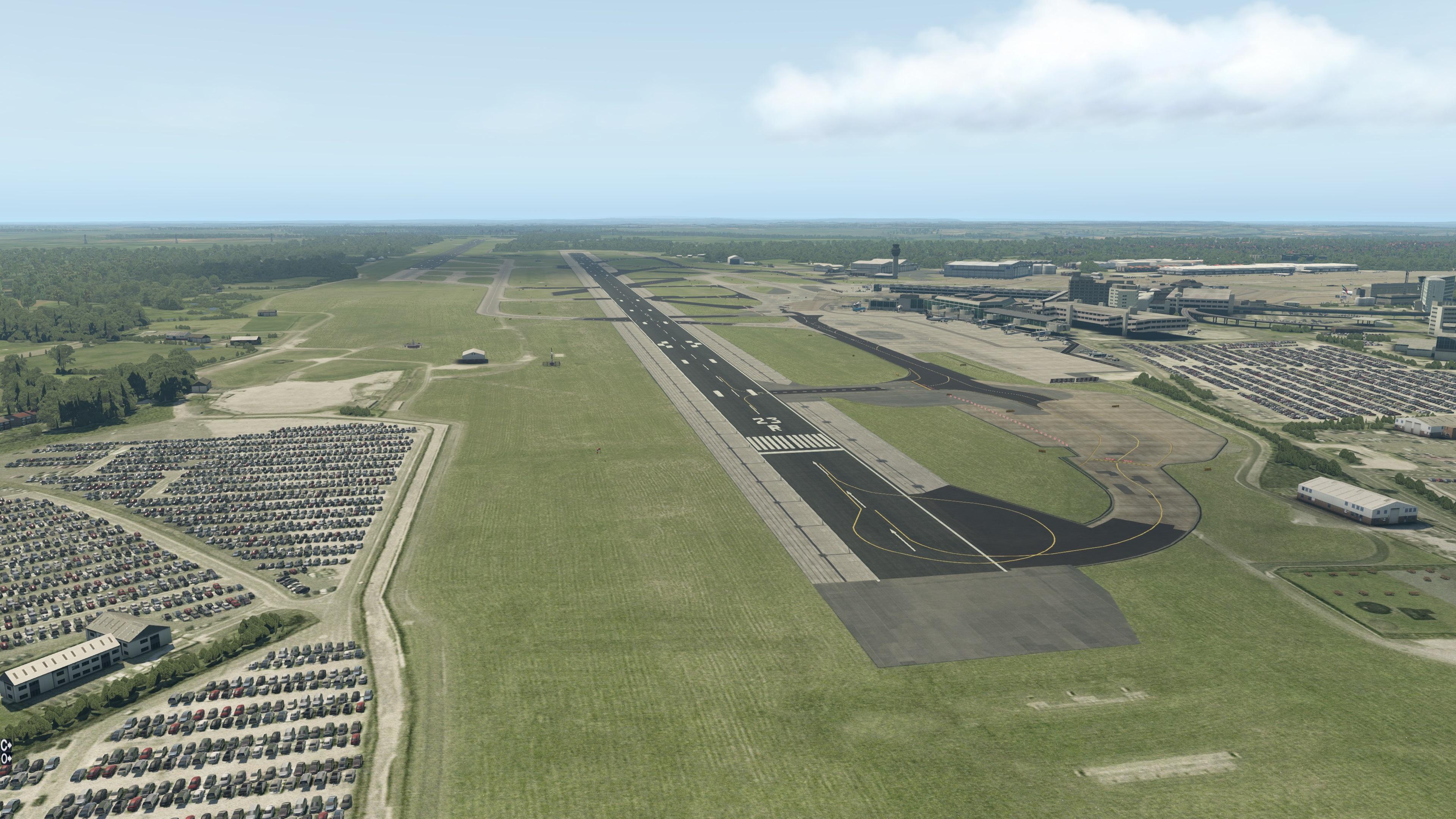 Aerosoft Announces Manchester (EGCC) For X-Plane 11