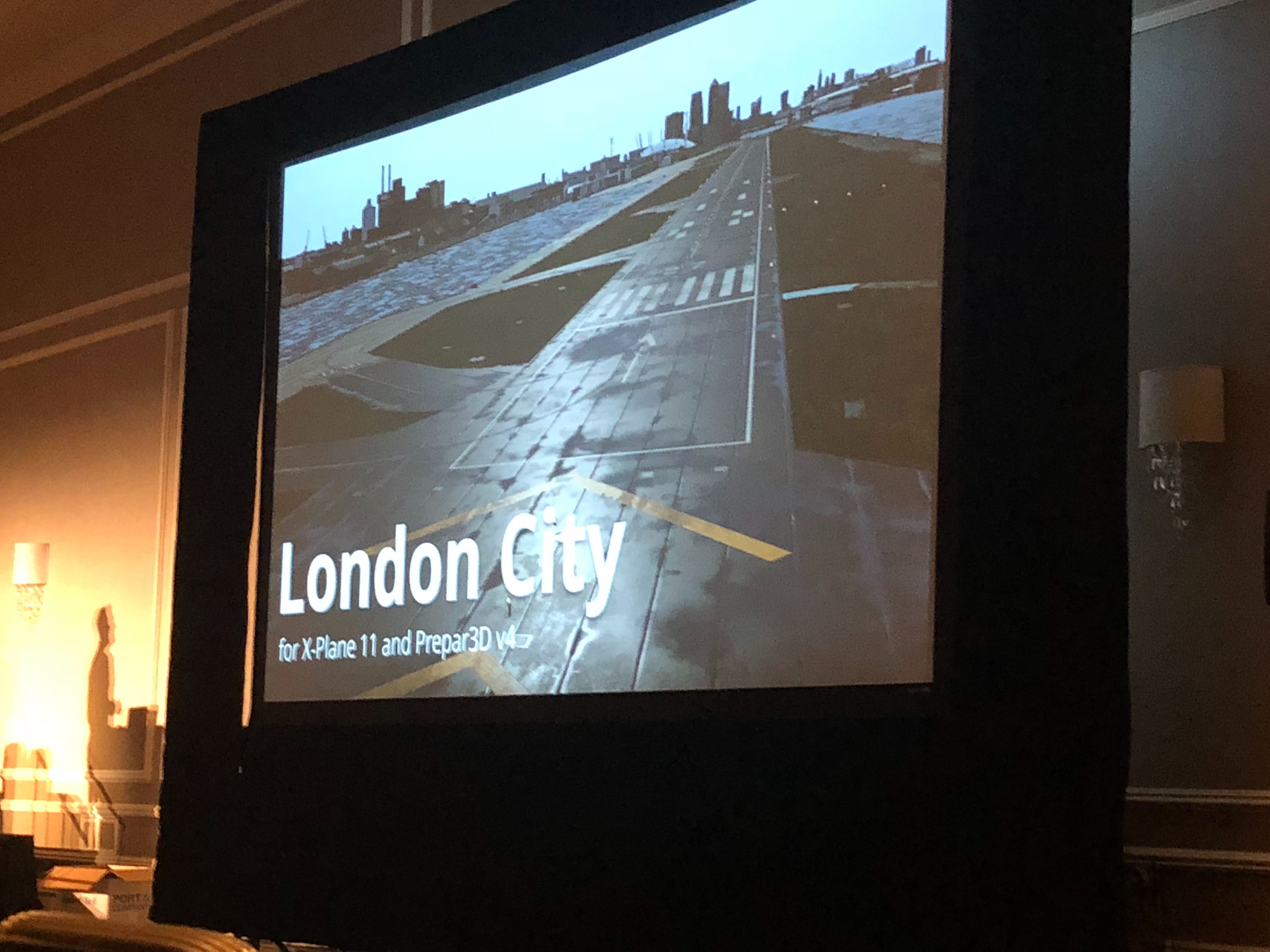 FSExpo 2019: Orbx Seminar Roundup – London City Announced