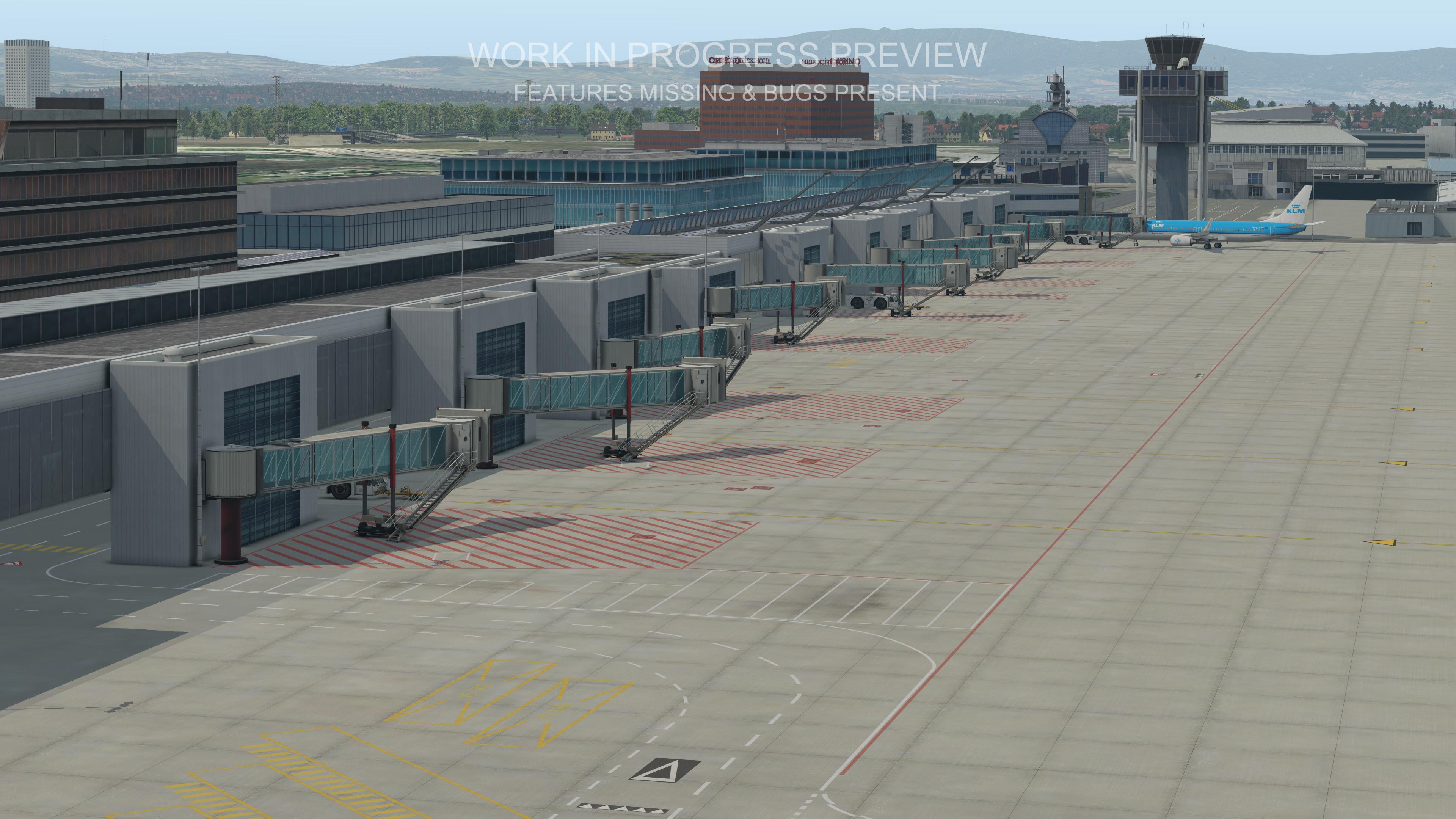 Aerosoft Announce Geneva X-Plane