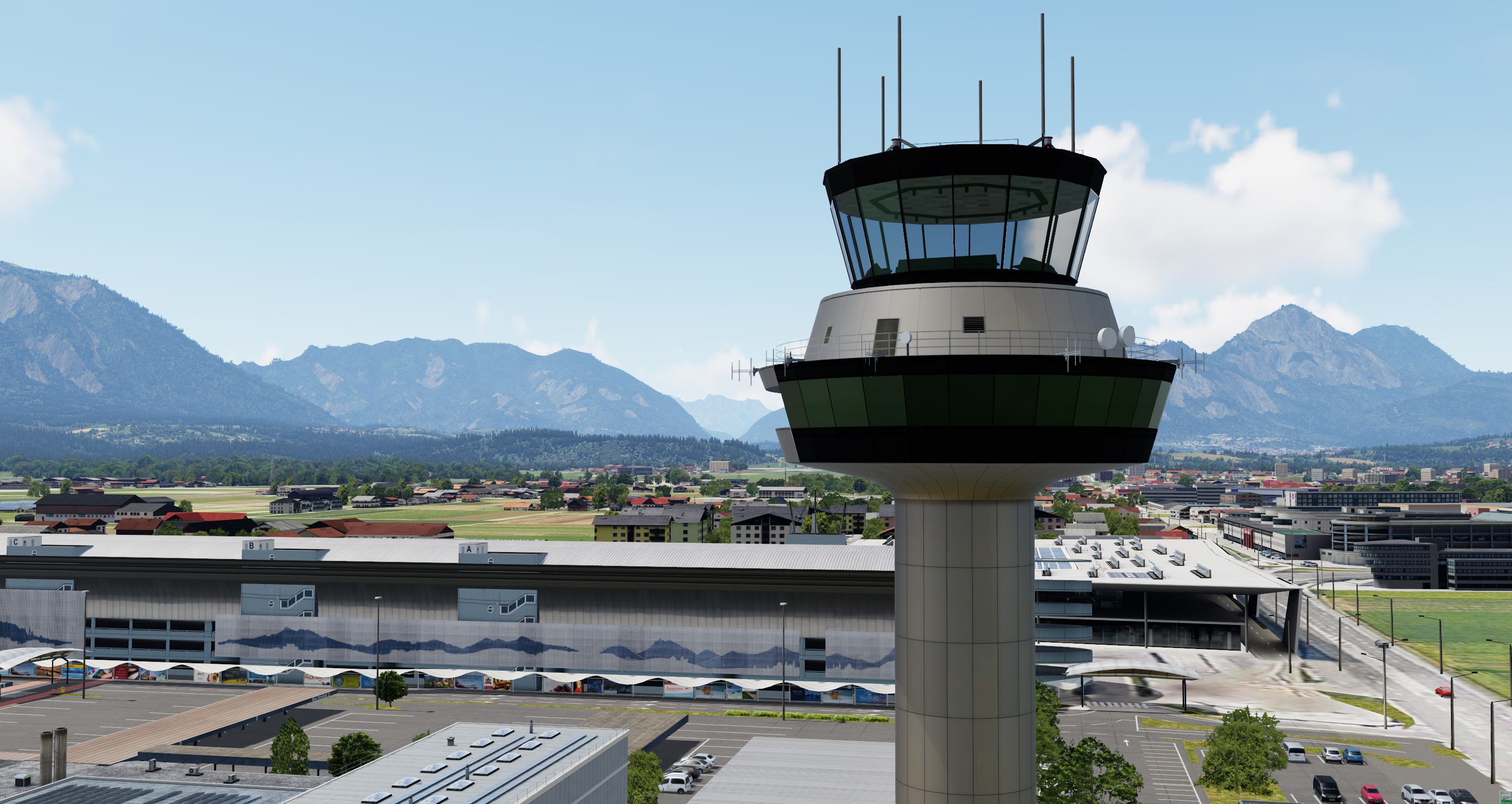 Digital Design Releases Salzburg v2 for P3D