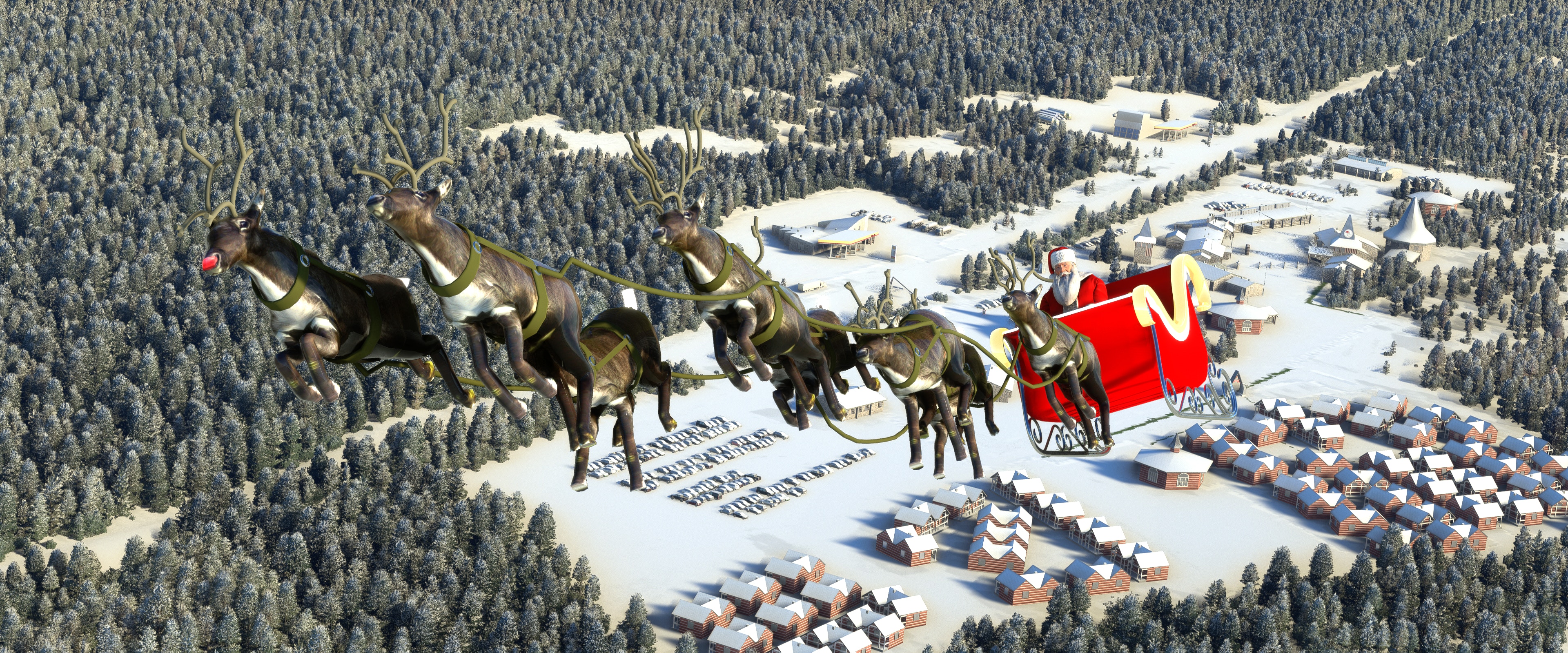 Happy Holidays from FSElite