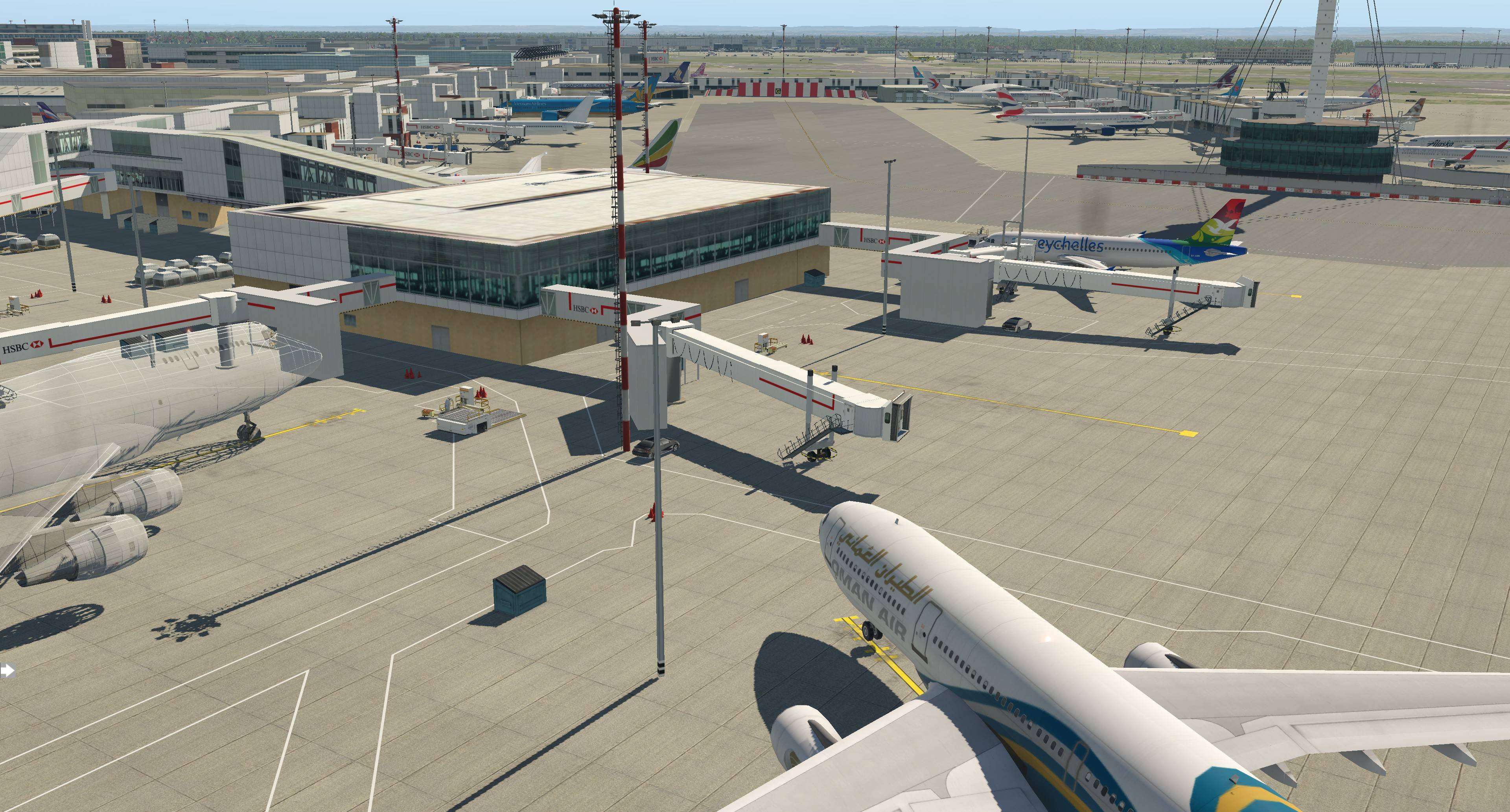 Just Flight Announces Traffic Global for X-Plane