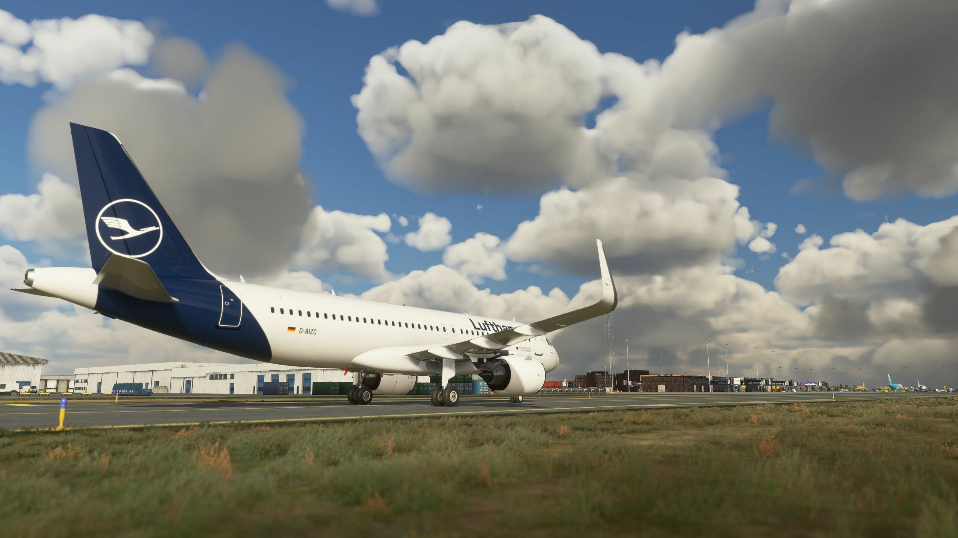 MK-Studios Releases Keflavik Airport for MSFS
