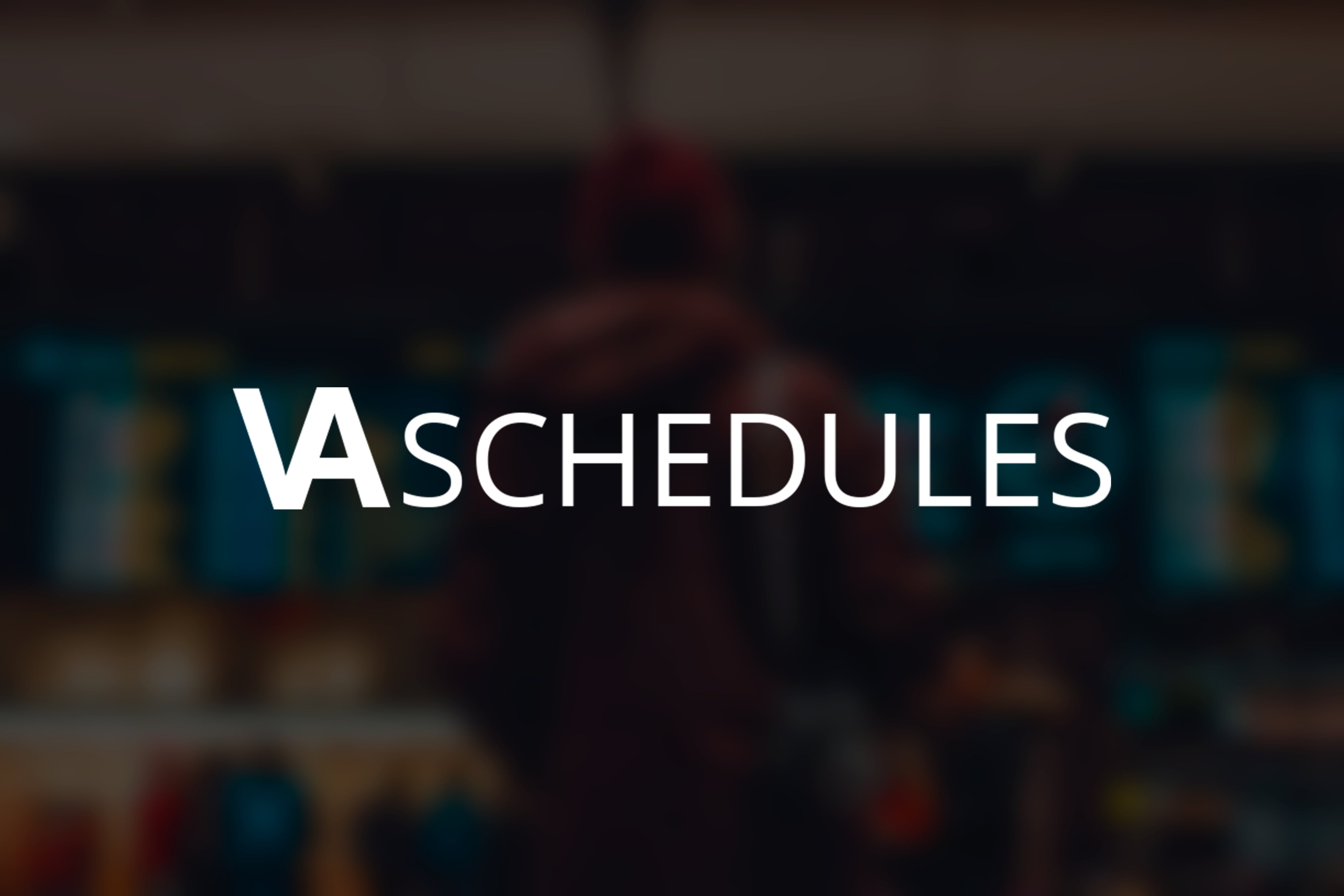 Virtual Airline Schedules Summer 2020 Data Update